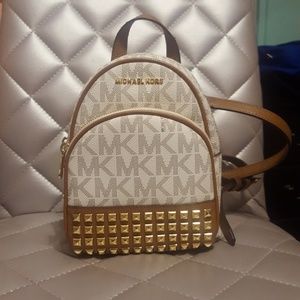MK Mini Backpack *Price Firm!!!*